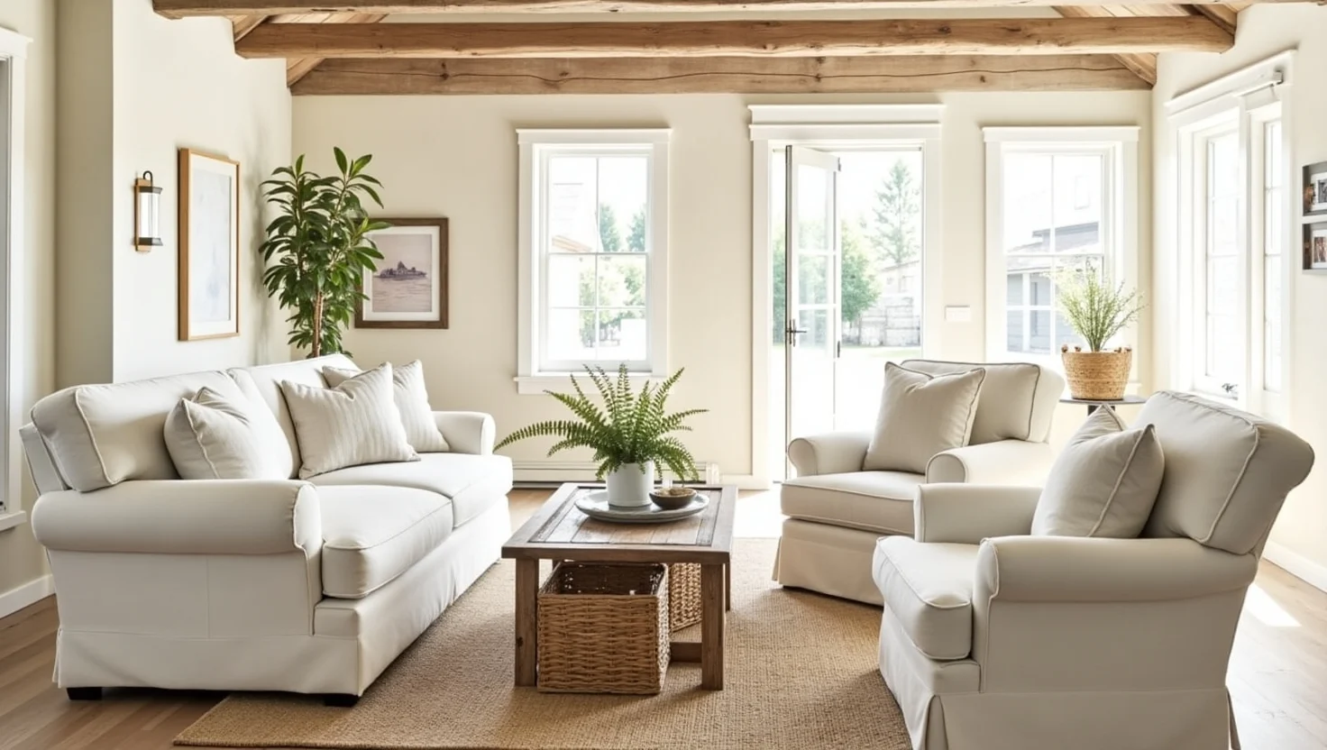 7 Farmhouse Color Palette Combinations to Elevate Your Space • Home Chroma