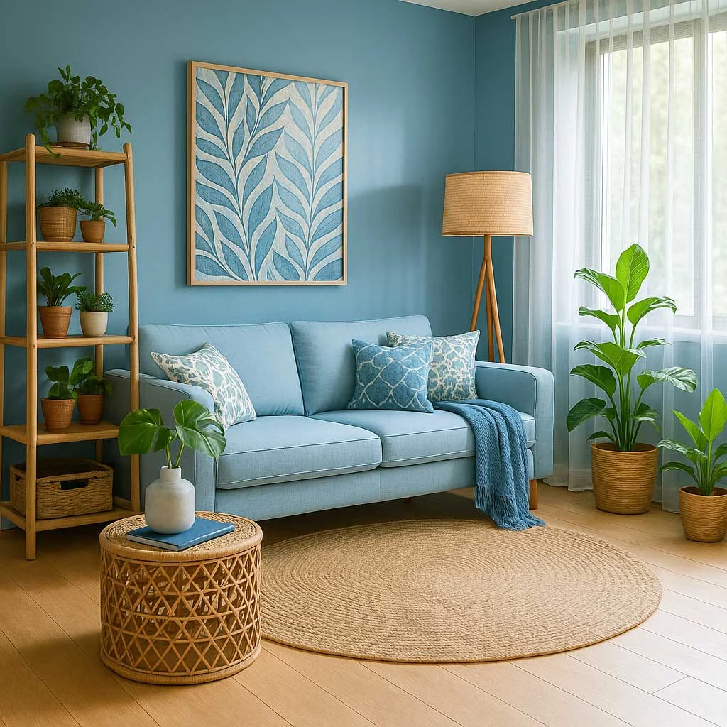 Biophilic Design for Small Apartments: Bringing Nature Indoors 5 Biophilic Design For Small Apartment 4