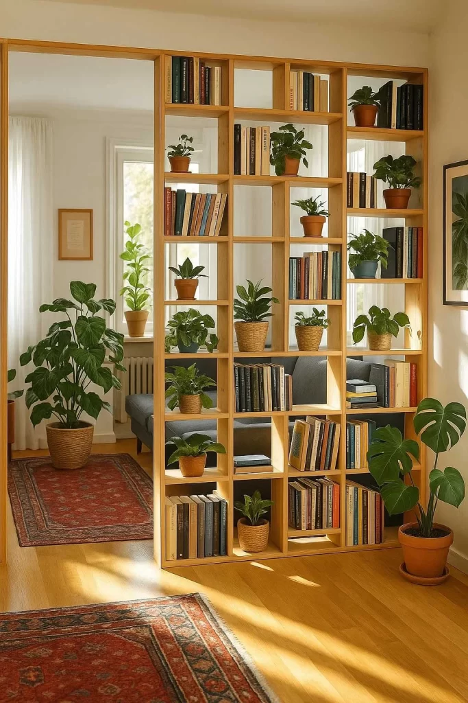 Biophilic Design For Small Apartment 5