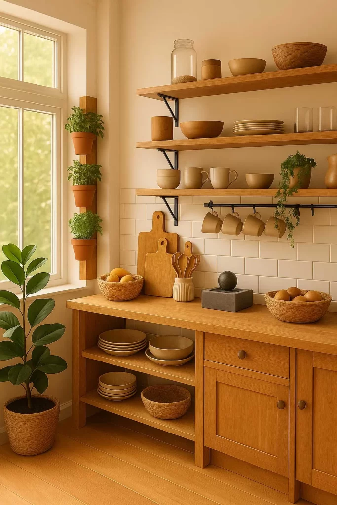 Biophilic Design for Small Apartments: Bringing Nature Indoors 9 Biophilic Design For Small Apartment 7