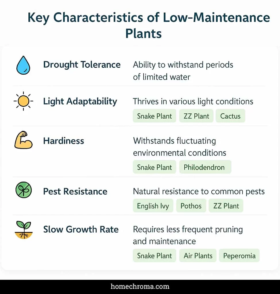 The Most Popular Low-Maintenance Plants for Living Walls