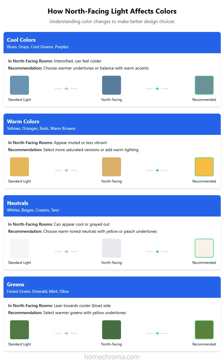 The Top Biophilic Color Designs for North-Facing Rooms