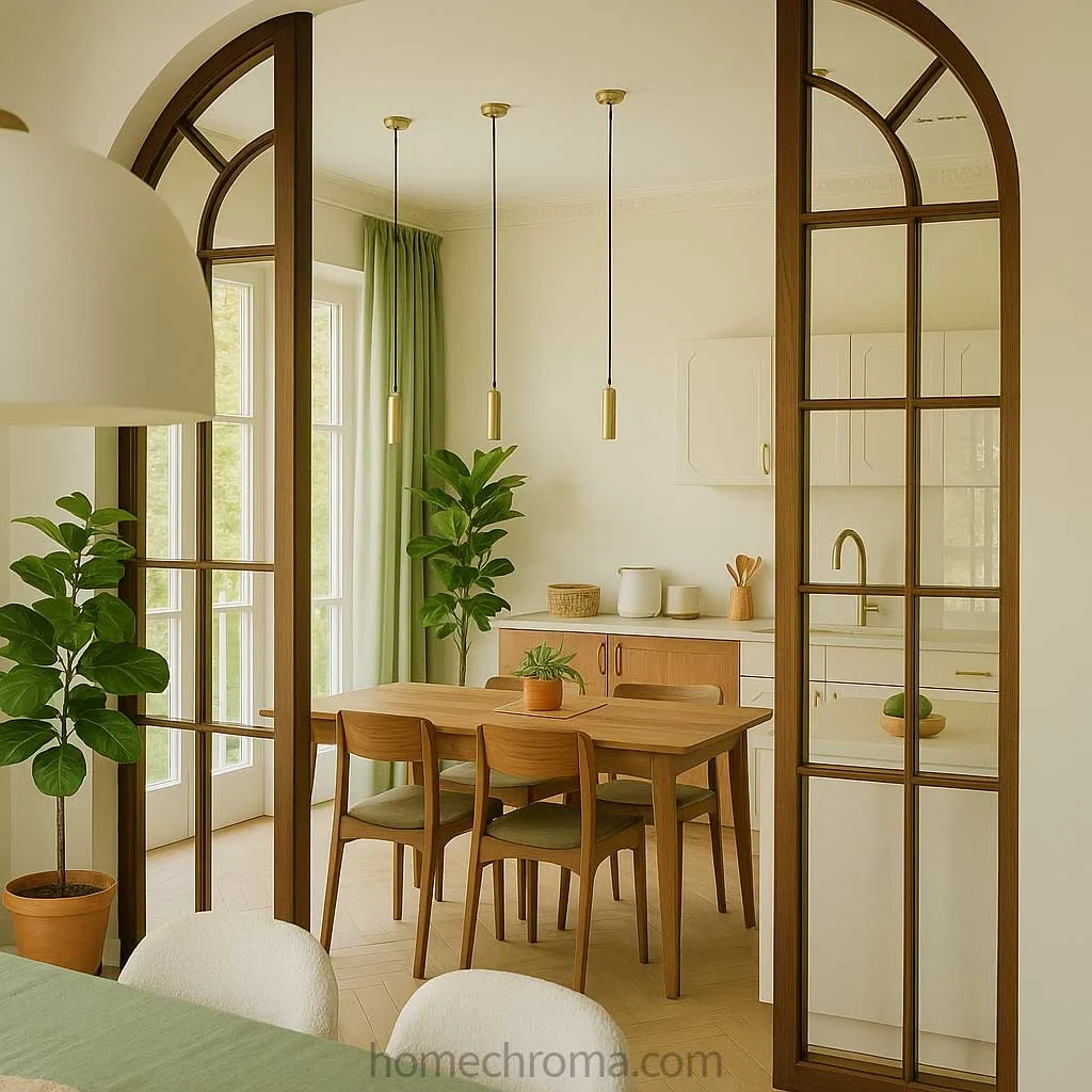 The Top Biophilic Color Designs for North-Facing Rooms