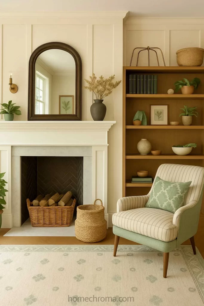 The Top Biophilic Color Designs for North-Facing Rooms