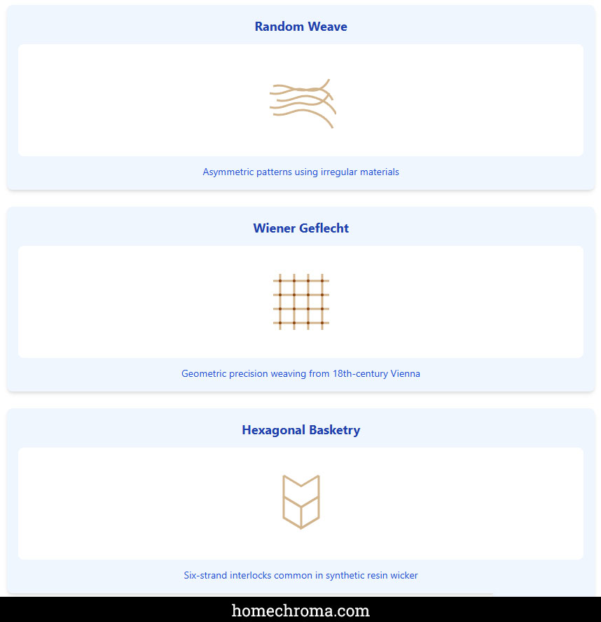 Rattan vs Wicker Furniture: Understanding the Key Differences