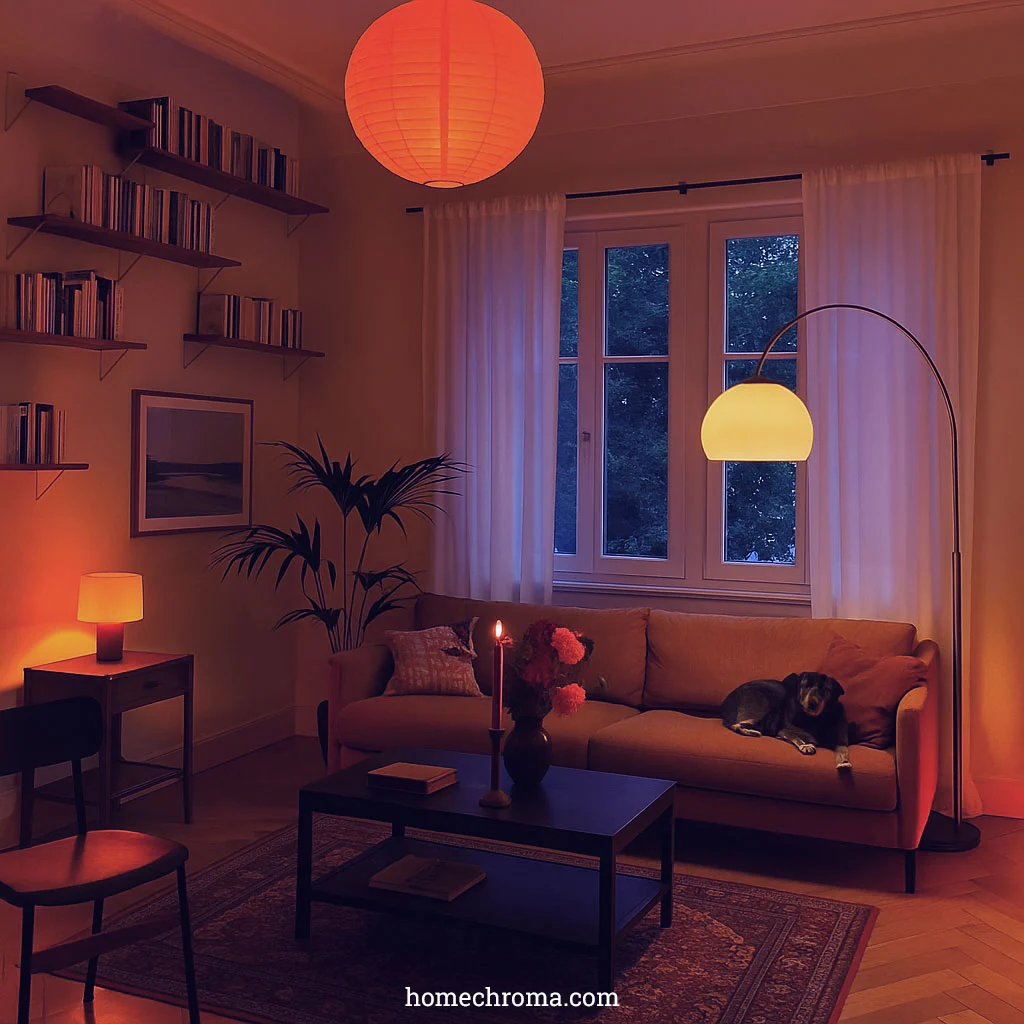 Philips Hue White Ambiance Review: Realistic Day-to-Night Natural Light Transitions? 1 Philips Hue White Ambiance Review: Realistic Day-to-Night Natural Light Transitions?