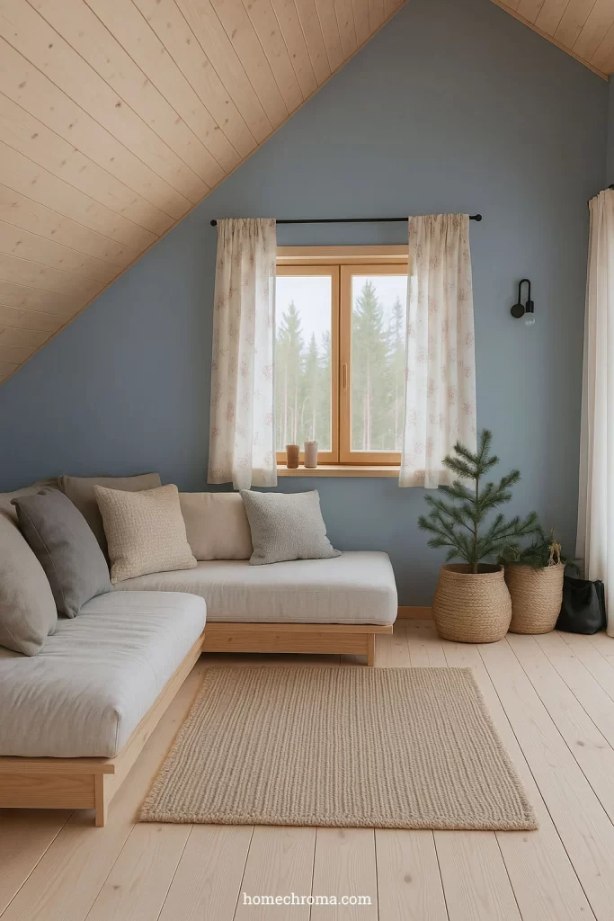 The Worst Interior Paint Colors For ADHD: Palettes That Make You Hyperactive