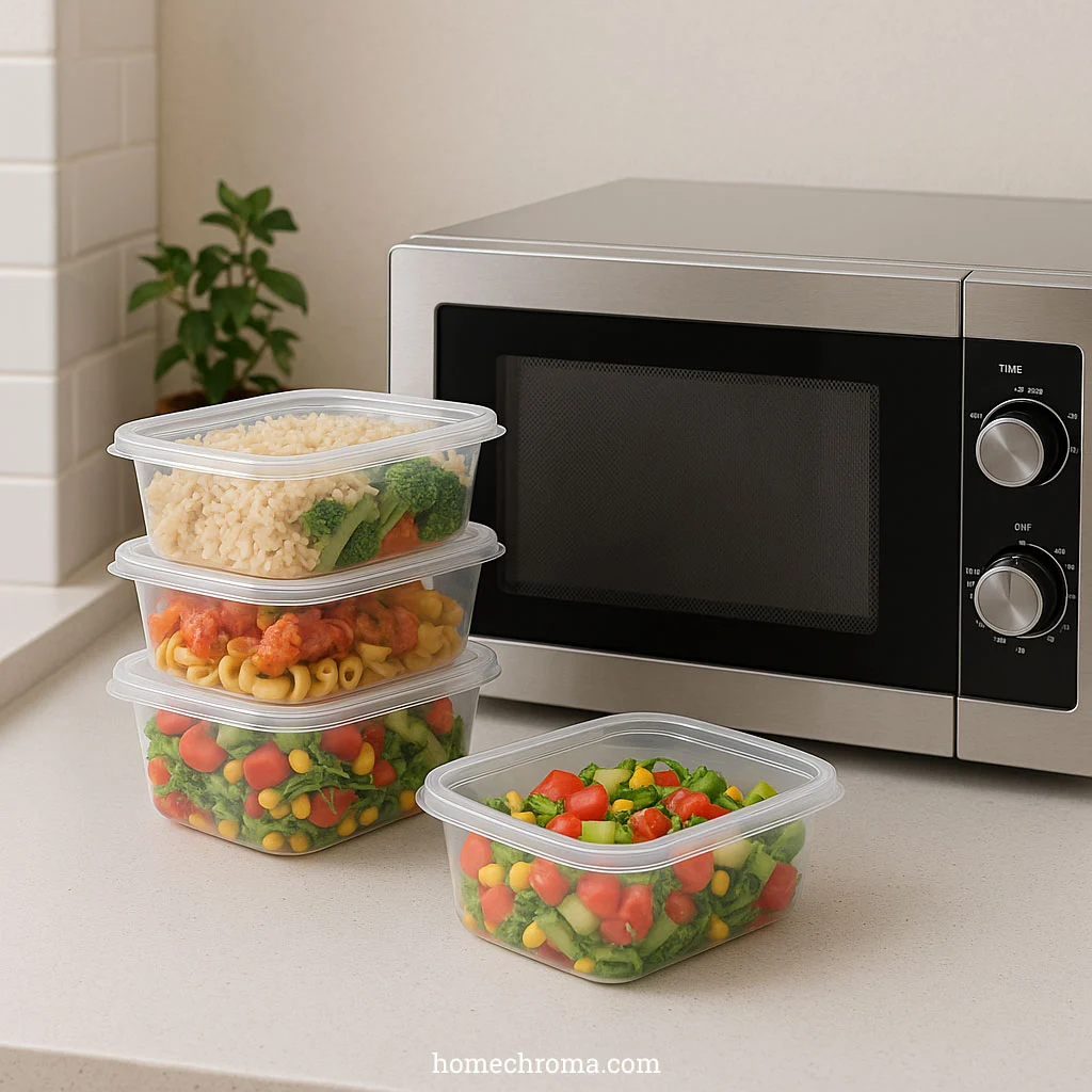 The Kitchen Item That Releases the Most Microplastics (And How to Fix It)