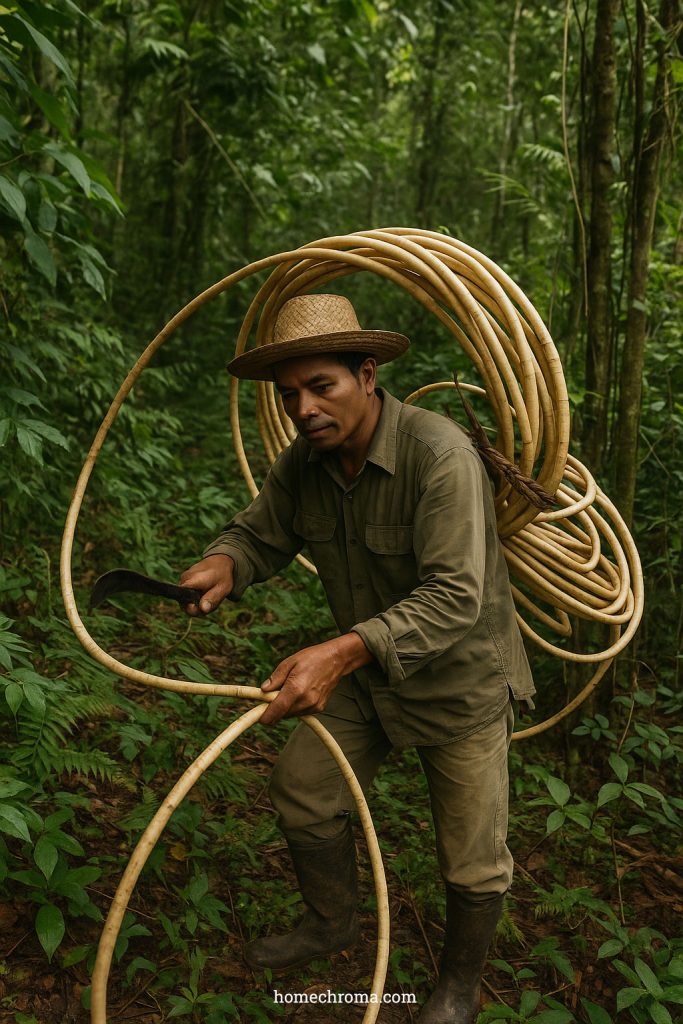 Rattan vs Wicker Furniture: Understanding the Key Differences