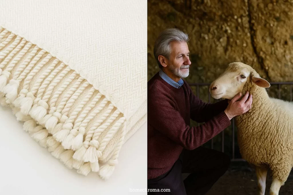 Best Hypoallergenic Natural Fiber Throws for Sensitive Skin 6 Best Hypoallergenic Natural Fiber Throws for Sensitive Skin