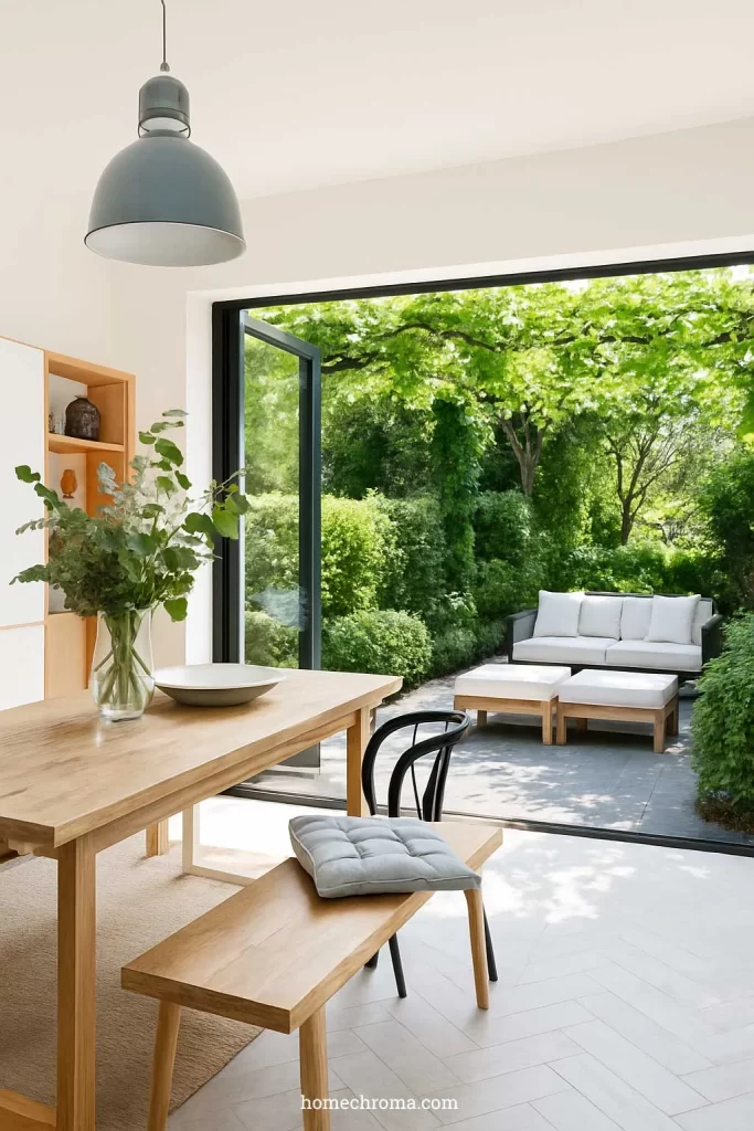 The Most Cohesive Indoor-Outdoor Furniture Designs Inspired by Nature