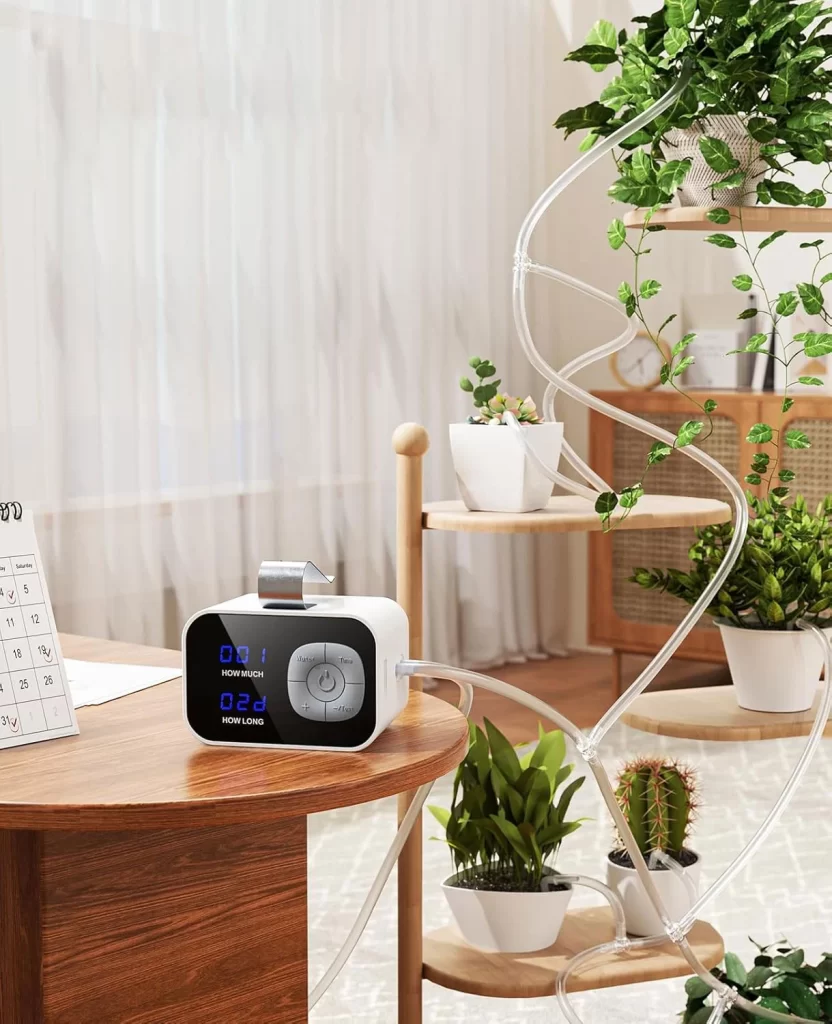 The Top Energy-Efficient Smart Irrigation Systems For Indoor Plants