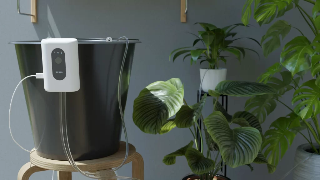 The Top Energy-Efficient Smart Irrigation Systems For Indoor Plants
