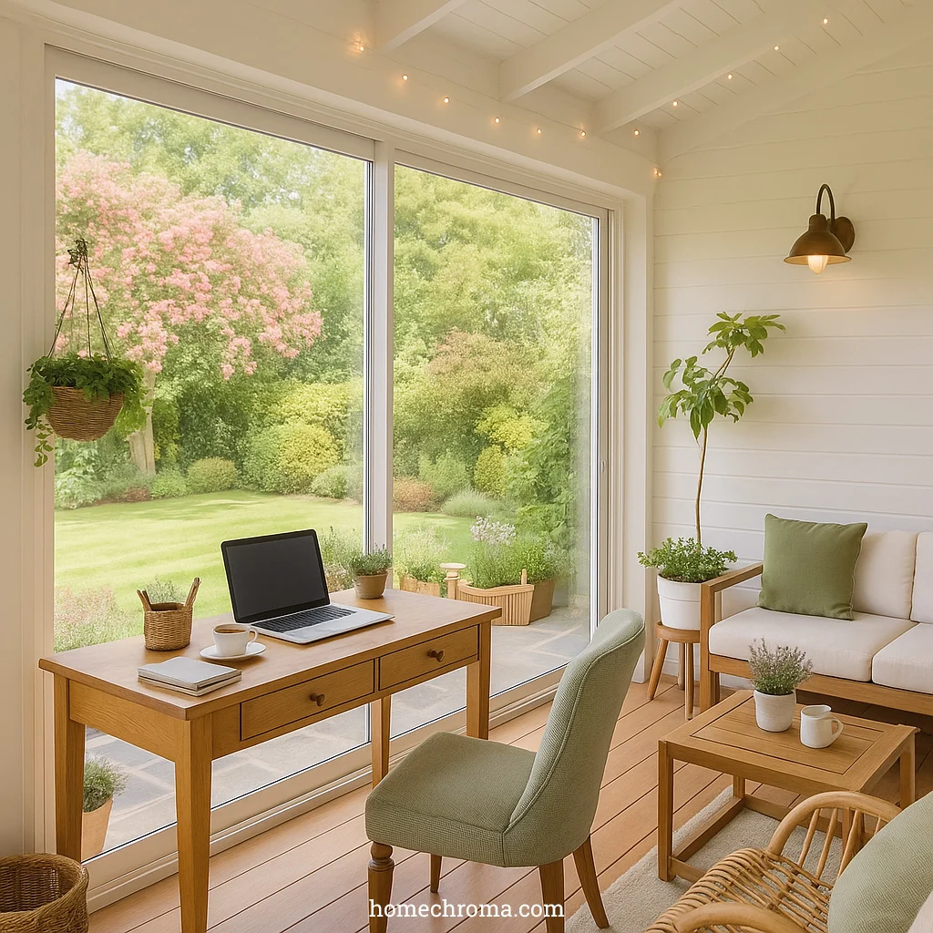 The Most Cohesive Indoor-Outdoor Furniture Designs Inspired by Nature