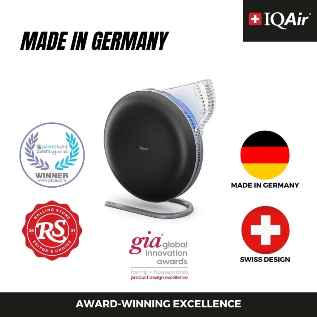IQAir Air Quality Monitors Review: Worth the Premium Price? 4 IQAir Air Quality Monitors Review: Worth the Premium Price?