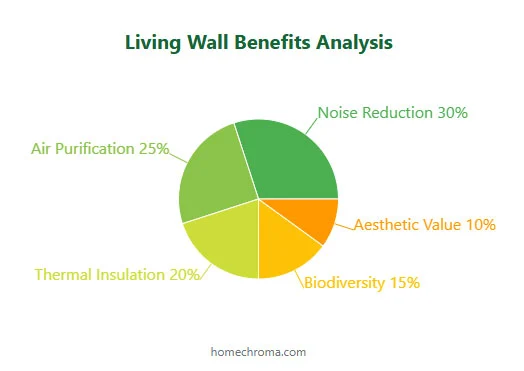 The Most Effective Living Wall Designs for Noise Reduction