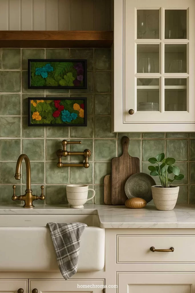 Moss Walls vs Living Plant Walls: A Comprehensive Comparison for Your Home