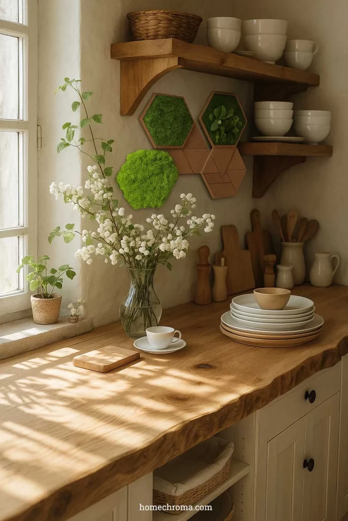 Moss Walls vs Living Plant Walls: A Comprehensive Comparison for Your Home