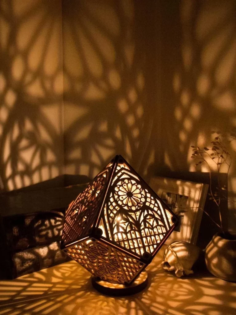 The Most Soothing Fractal Lighting Designs for Reducing Stress at Home