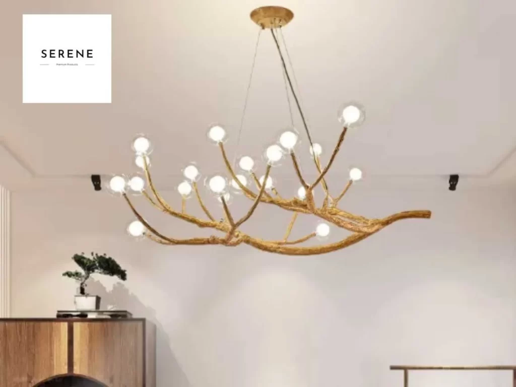 The Most Soothing Fractal Lighting Designs for Reducing Stress at Home