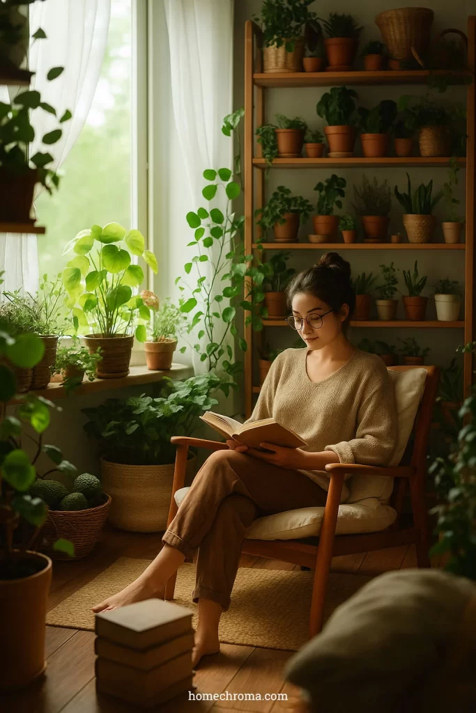 The Most Therapeutic Natural Views & Scenes You Can Create At Home For Mental Recovery