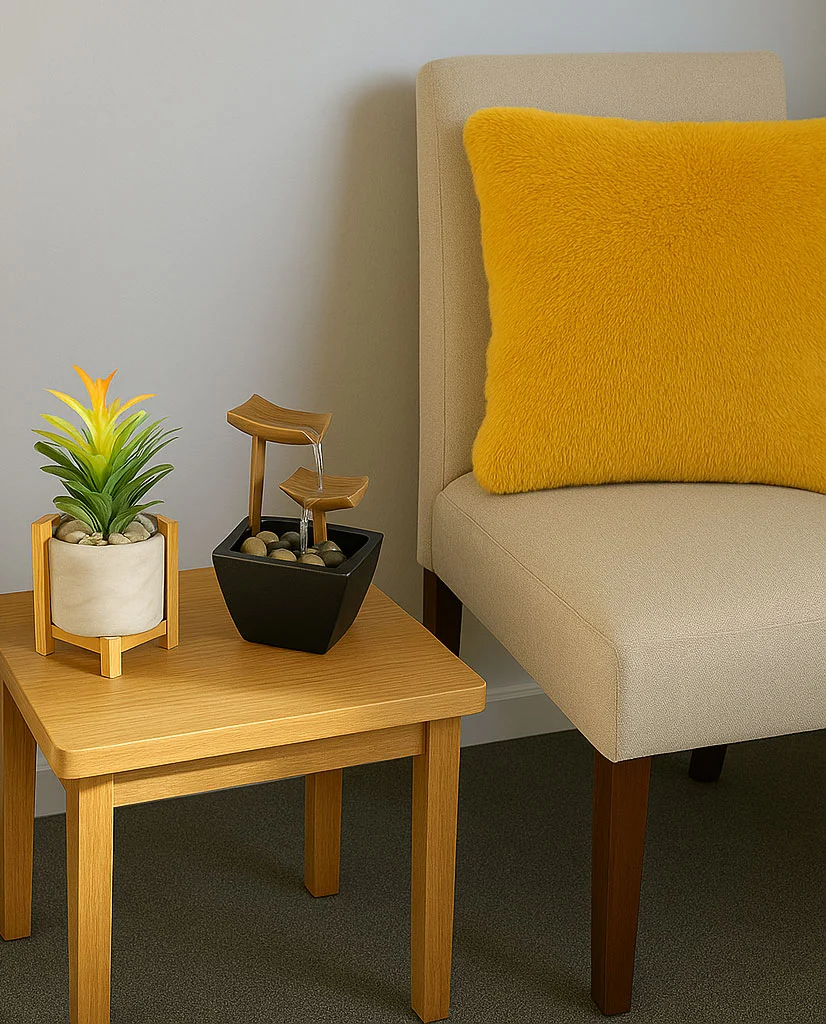 The Most Therapeutic Natural Views & Scenes You Can Create At Home For Mental Recovery