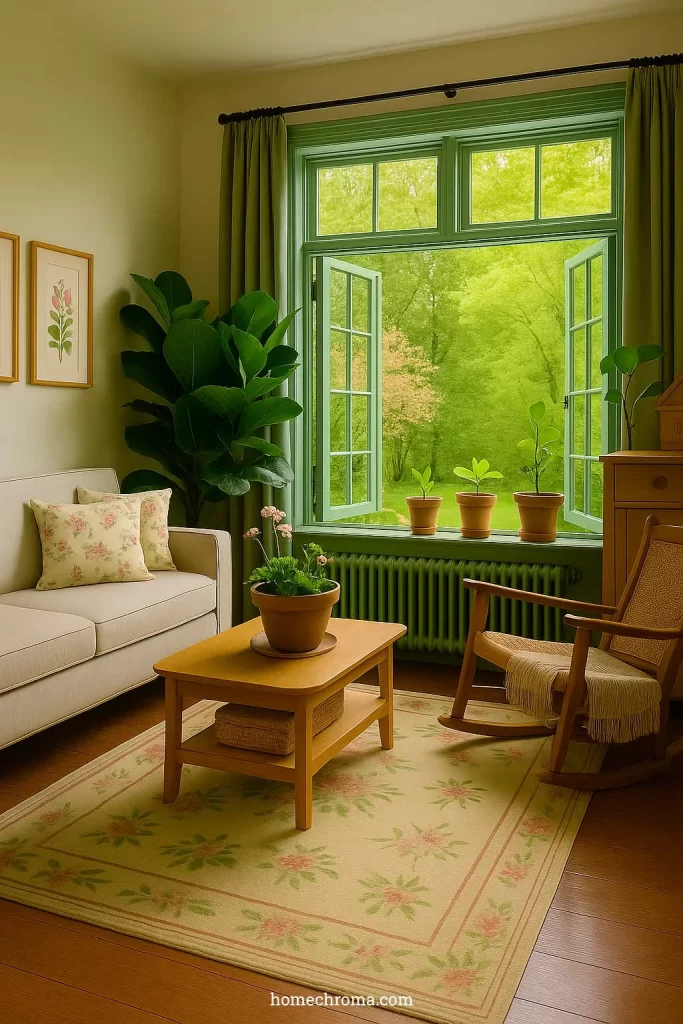 Here's The Best Way To Clear Brain Fog With Natural Ventilation