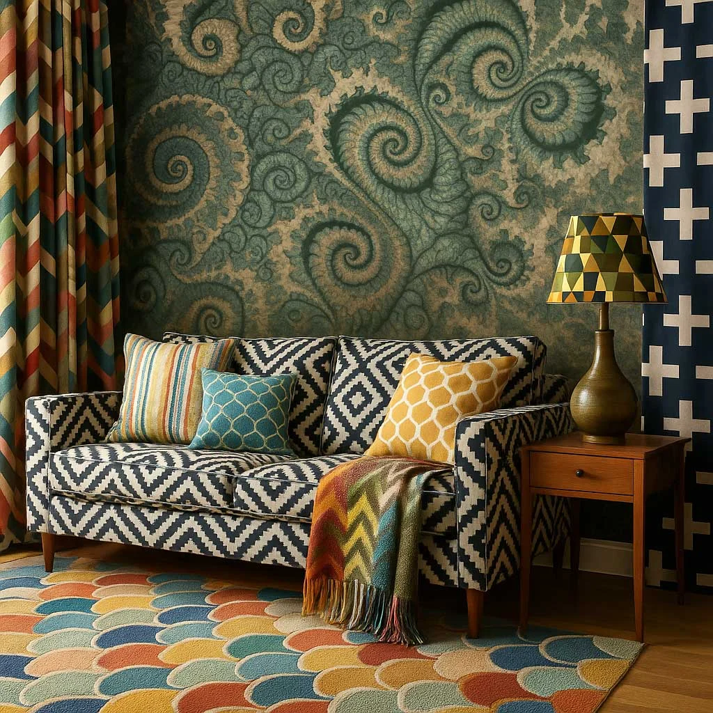 The Most Common Interior Fractal Design Fails for Mental Clarity at Home