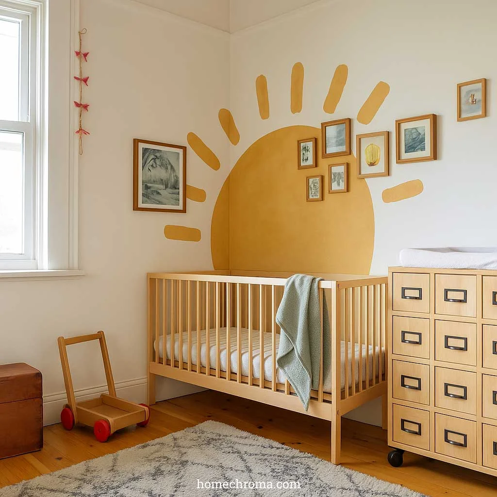 The Most Popular Biophilic Nursery Design Themes In 2025