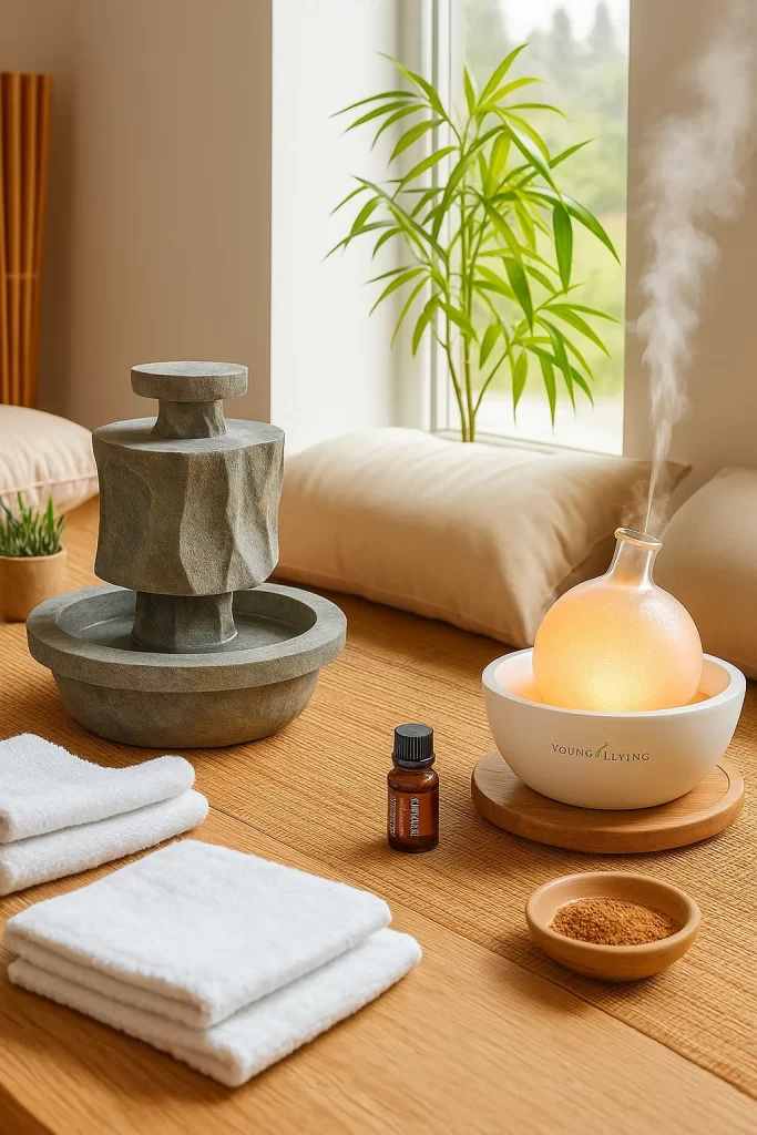 The Most Soothing Natural Materials for Stress Relief 6 The Most Soothing Natural Materials for Stress Relief