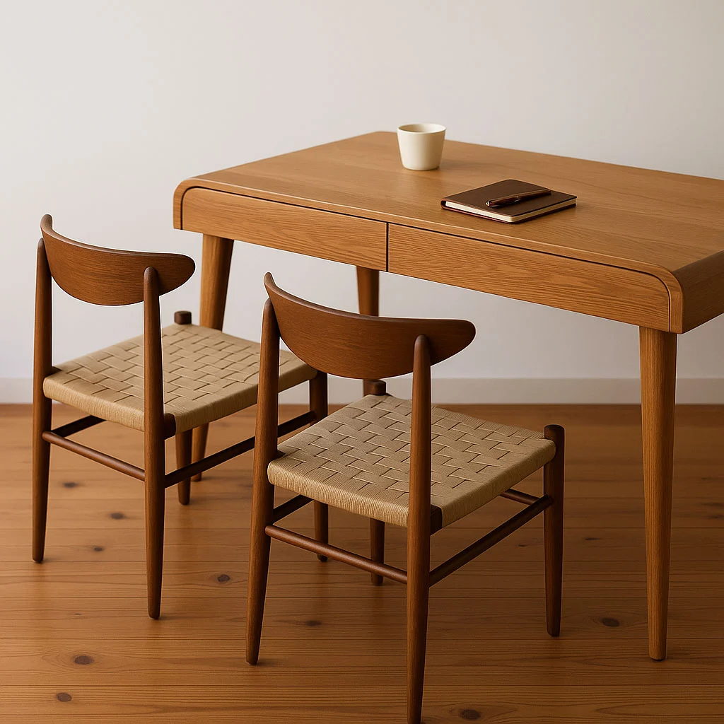 These Interior Wood Elements Reduce Cortisol More Than Any Other