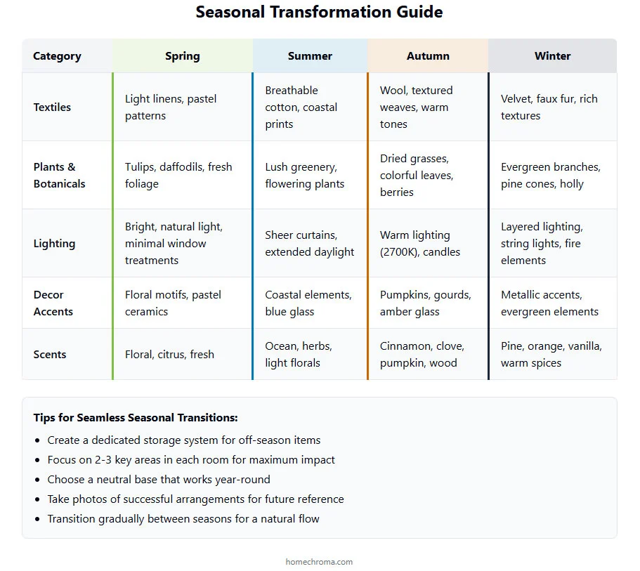Top Biophilic Interior Design Secrets for Rotating Seasonal Colors 3 Top Biophilic Interior Design Secrets for Rotating Seasonal Colors