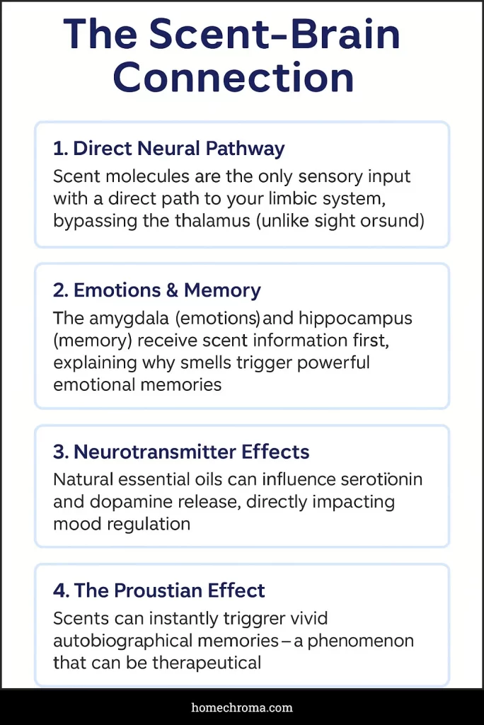 The #1 Mistake in Home Scent Choices That Worsens Depression