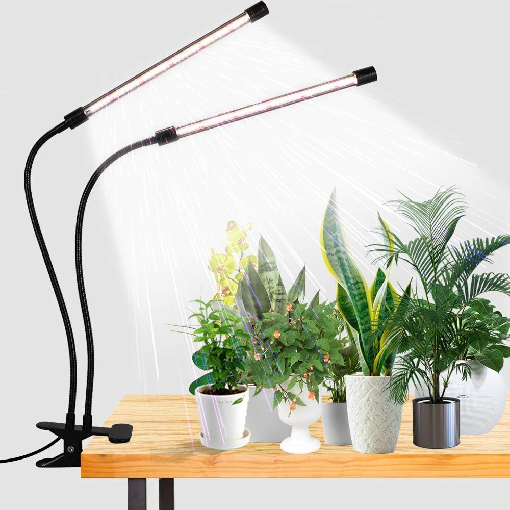 LED Grow Light Reviews: The Most Recommended Options For Your Kitchen Garden