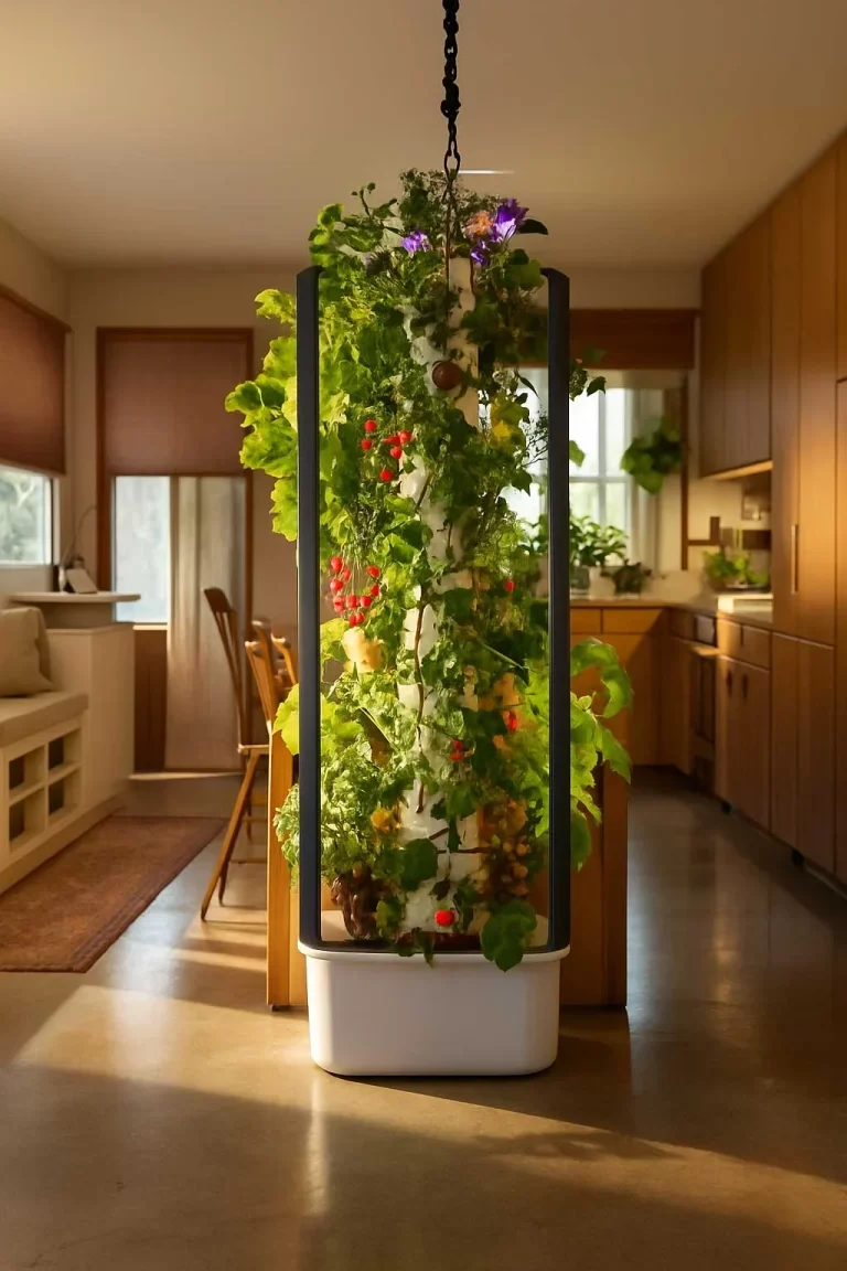 The Top Passive Home Cooling Strategy for Nature-Inspired Interiors 6 The Top Passive Home Cooling Strategy for Nature-Inspired Interiors