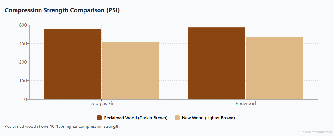 Reclaimed Wood Dining Tables: How They Compare in Durability to New Wood