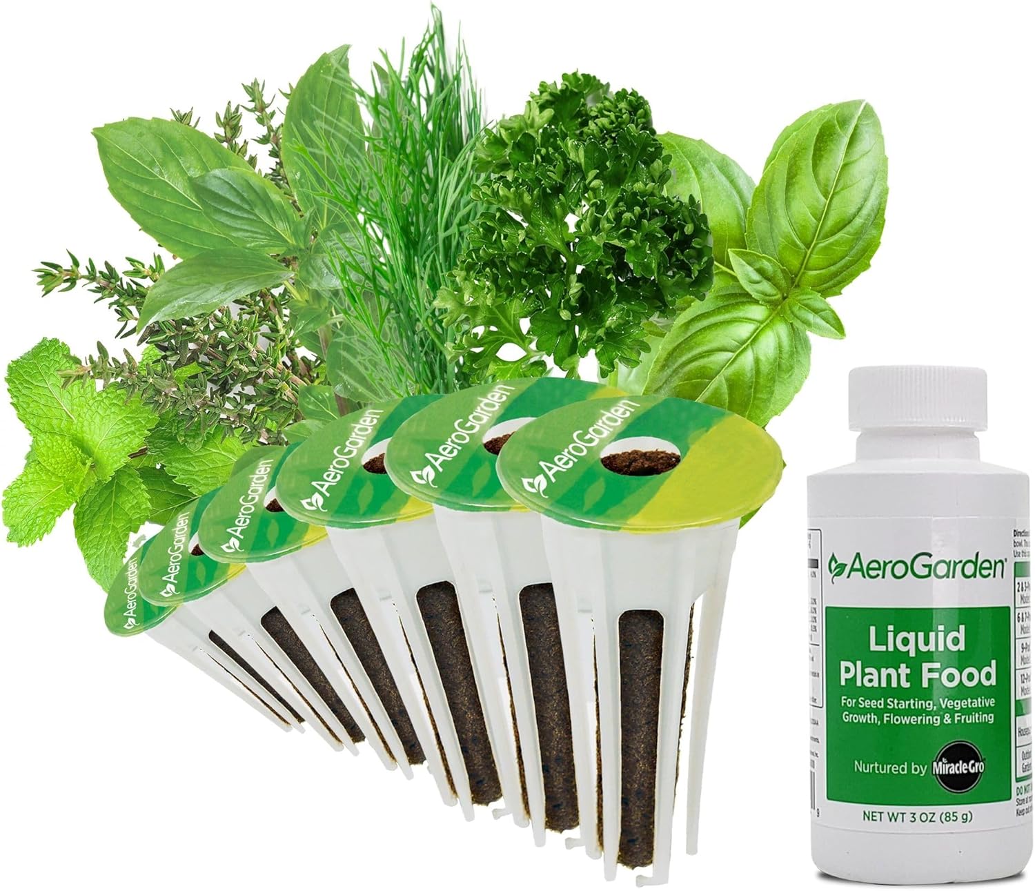 Click & Grow vs AeroGarden: Complete Indoor Garden System Comparison 5 Click & Grow vs AeroGarden: Complete Indoor Garden System Comparison