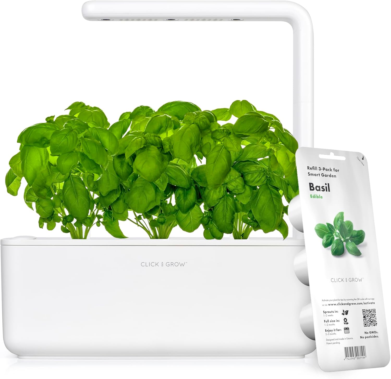 Click & Grow vs AeroGarden: Complete Indoor Garden System Comparison 8 Click & Grow vs AeroGarden: Complete Indoor Garden System Comparison