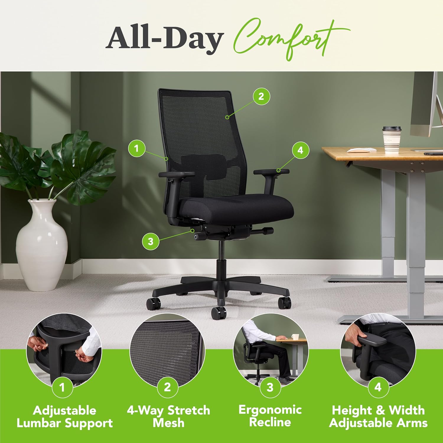 The Best Ergonomic Chairs For Lower Back Pain: The Complete Guide to Finding Relief