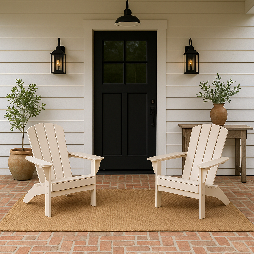 Best Wood Adirondack Chairs To Transform Your Patio Overnight