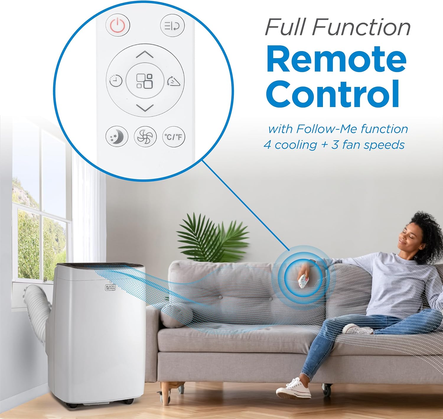 The Most Energy-Efficient Portable Air Conditioners to Combat Record Summer Heats