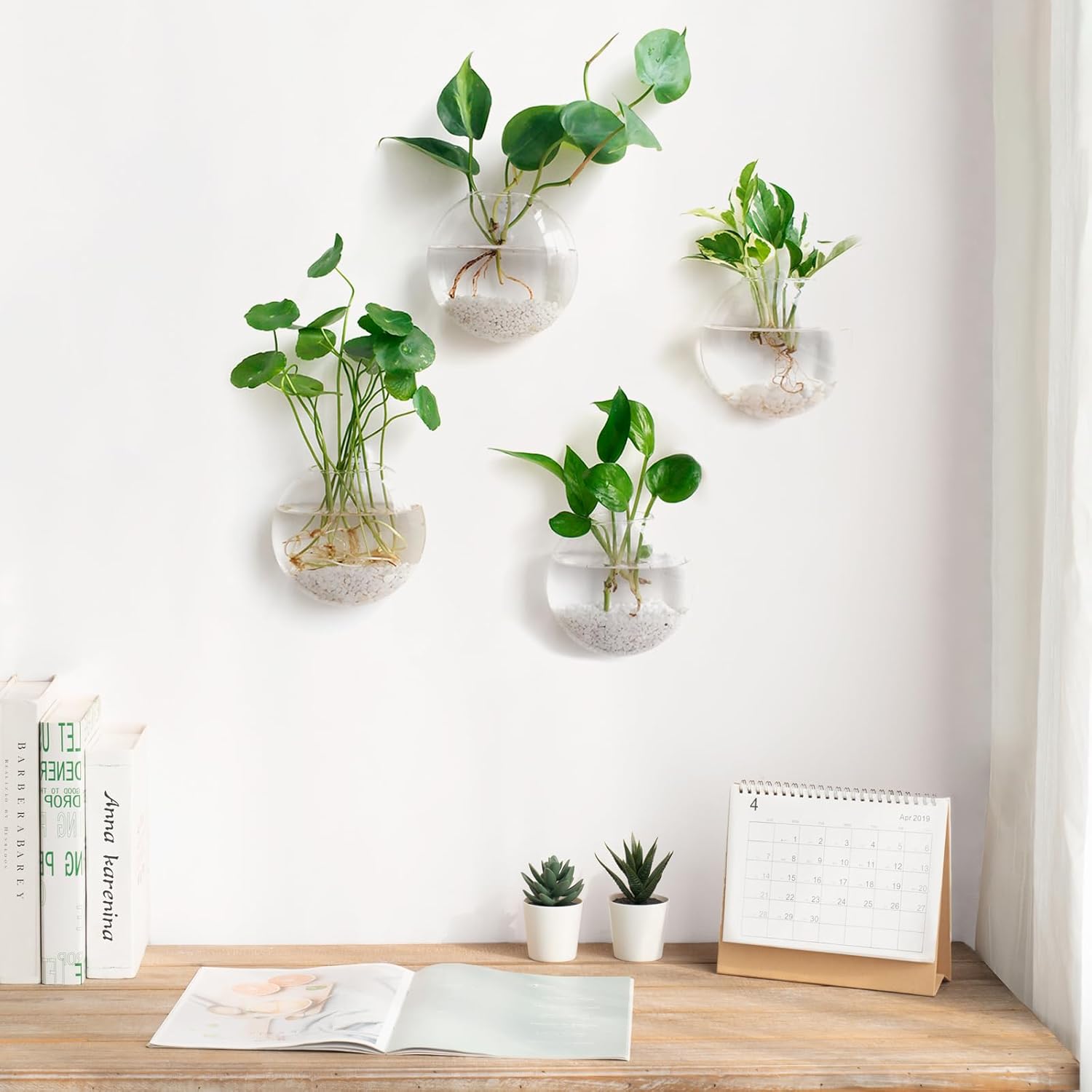 10 Fun Wall Hanging Planters To Bring Nature Indoor 5 10 Fun Wall Hanging Planters To Bring Nature Indoor
