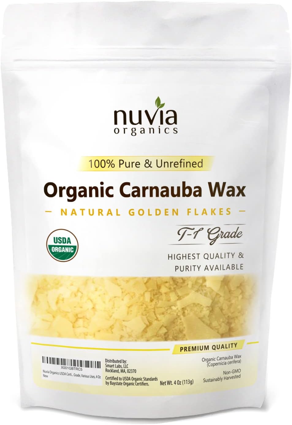 Beeswax vs Carnauba Wax: Which Is Better for Your Wood Furniture?