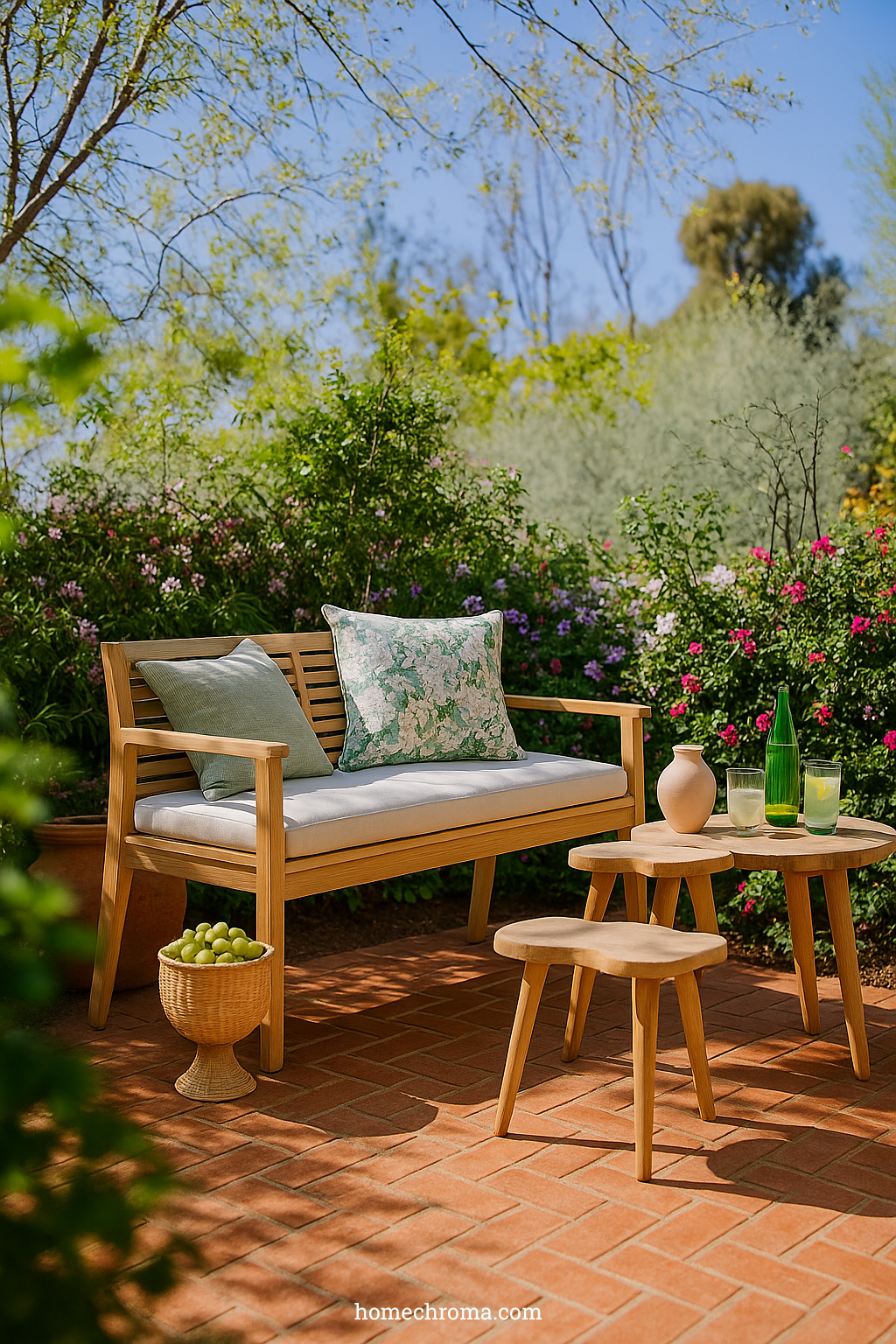 Teak Outdoor Furniture: The Most Effective Way to Protect Its Natural Beauty 1 Teak Outdoor Furniture: The Most Effective Way to Protect Its Natural Beauty
