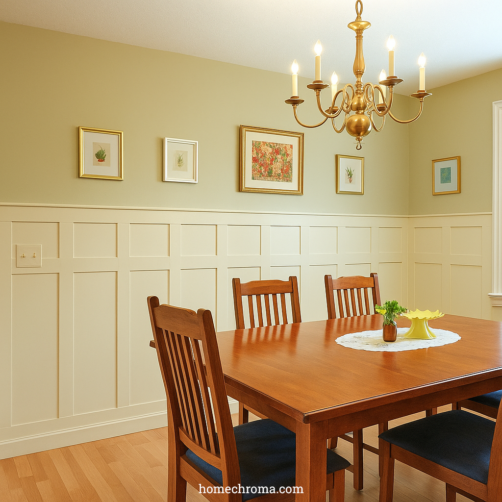 Top 10 Wood Wall Paneling Design Ideas For Any Room