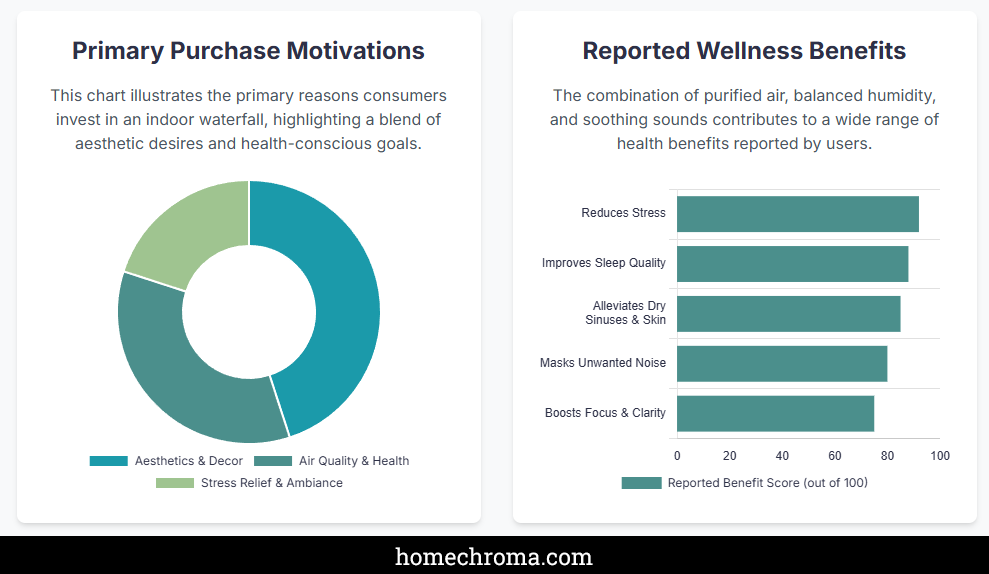 The Ultimate Guide to Setting Up Your Indoor Waterfall for Maximum Air Purification