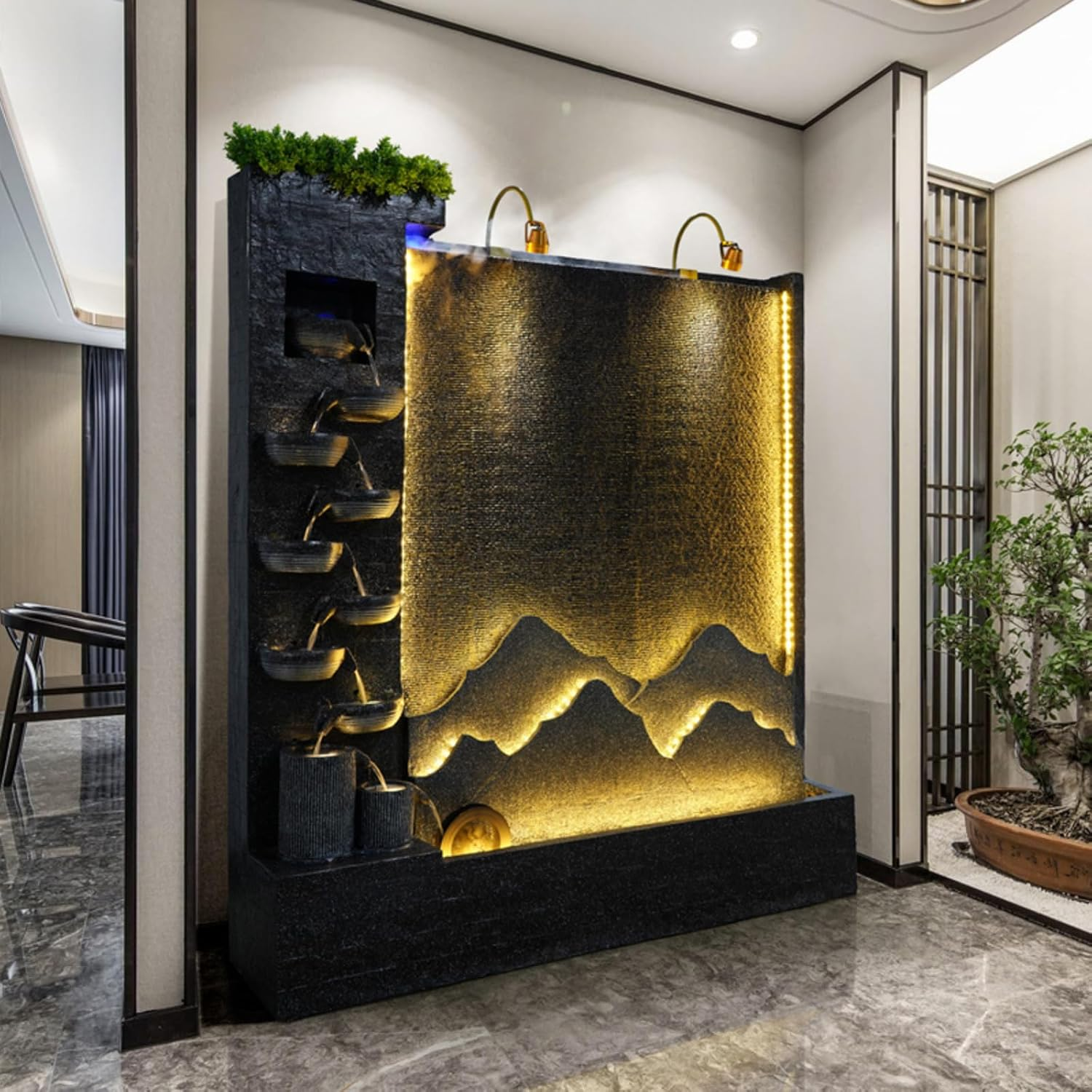 The Ultimate Guide to Setting Up Your Indoor Waterfall for Maximum Air Purification