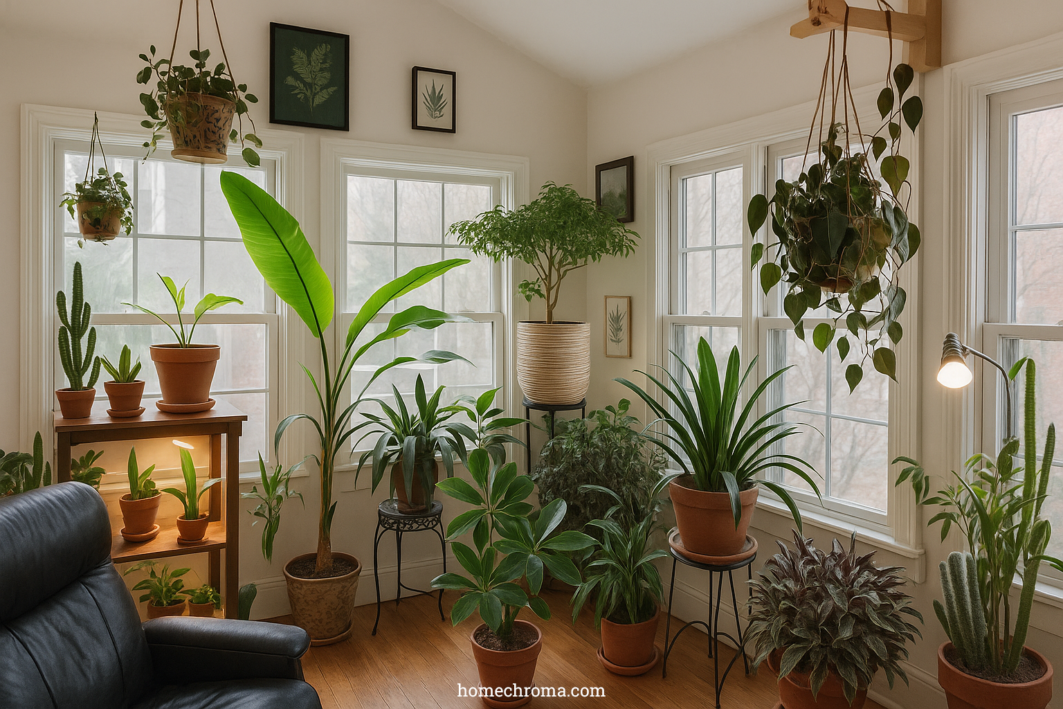 The Best Umbrella Trees for Small Apartment Living: Your Complete Guide to Compact Indoor Greenery