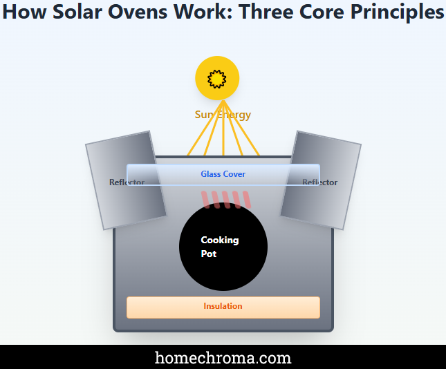 Simplifying Summer Meals with a Solar Oven Cooker