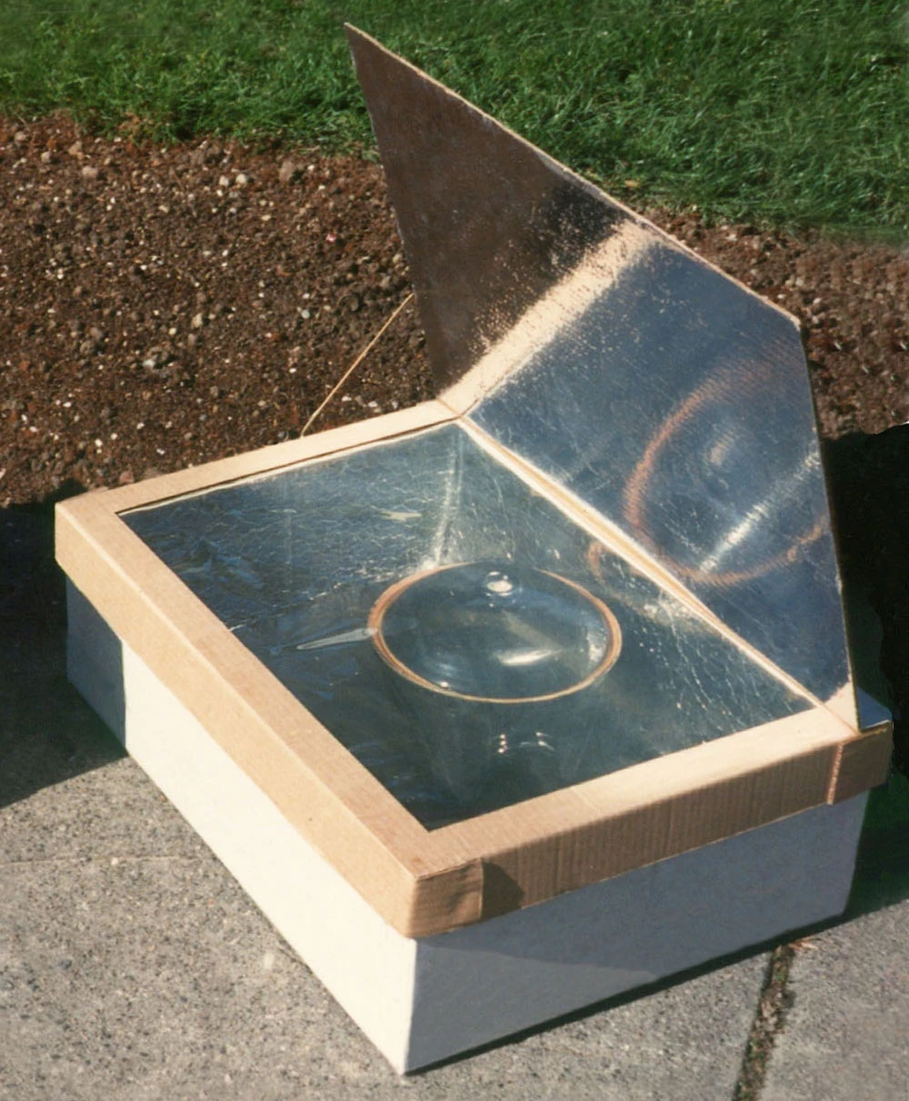 Simplifying Summer Meals with a Solar Oven Cooker